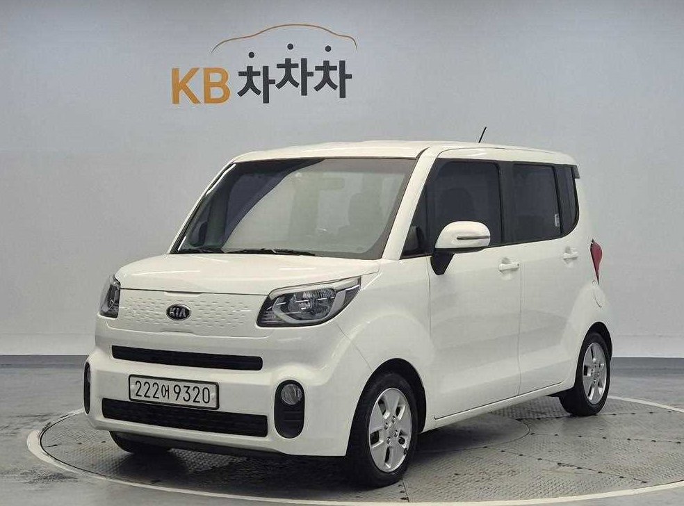기아 레이 트렌디