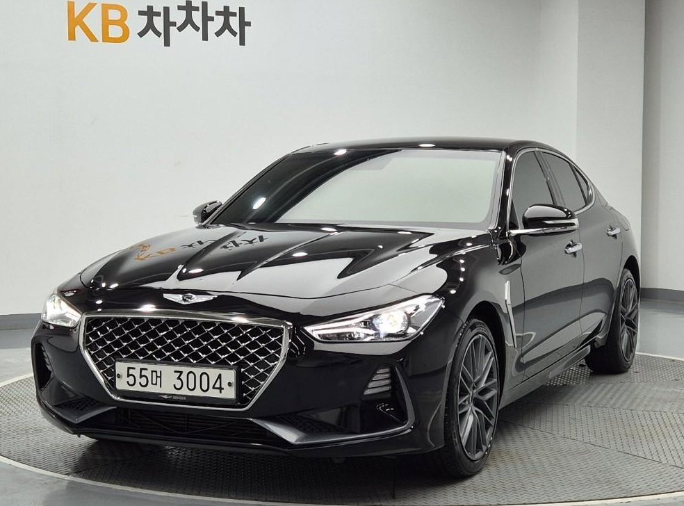 제네시스 G70 2.0T AWD