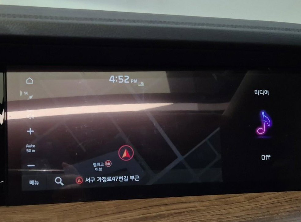 기아 모하비 4WD 마스터즈 그래비티 사진 14