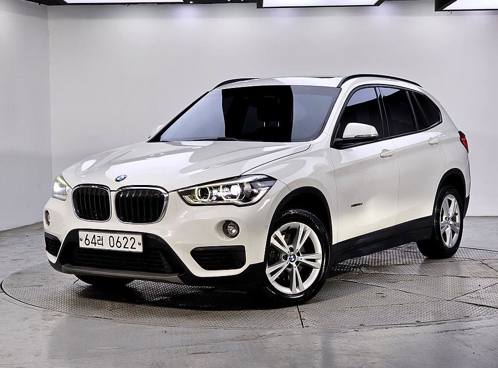 BMW X1 xDrive 18d