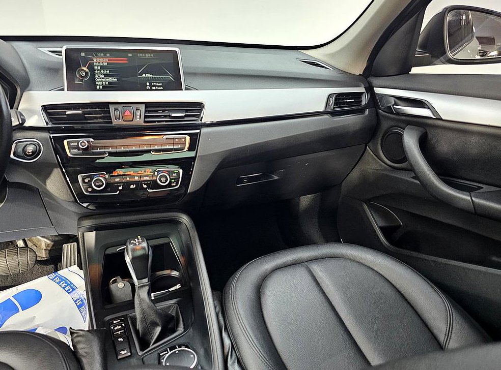 BMW X1 xDrive 18d 사진 10
