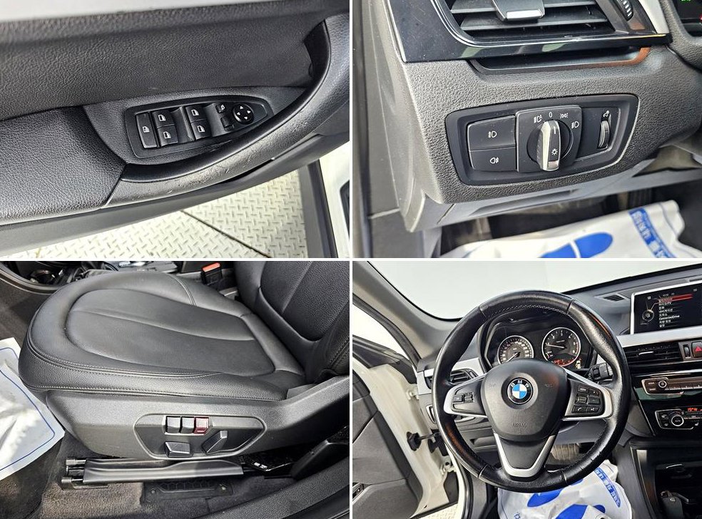 BMW X1 xDrive 18d 사진 15