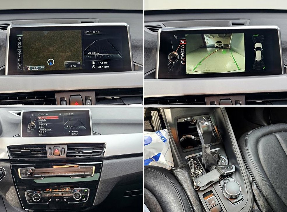 BMW X1 xDrive 18d 사진 17