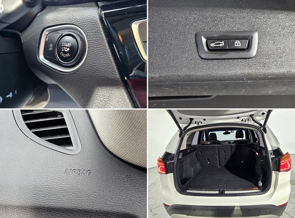 BMW X1 xDrive 18d 사진 18