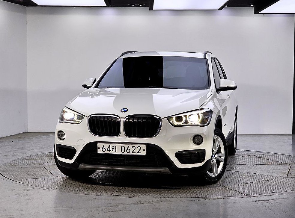 BMW X1 xDrive 18d 사진 2