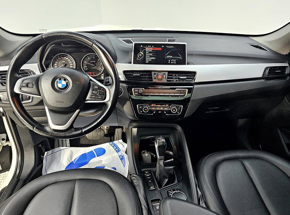 BMW X1 xDrive 18d 사진 5
