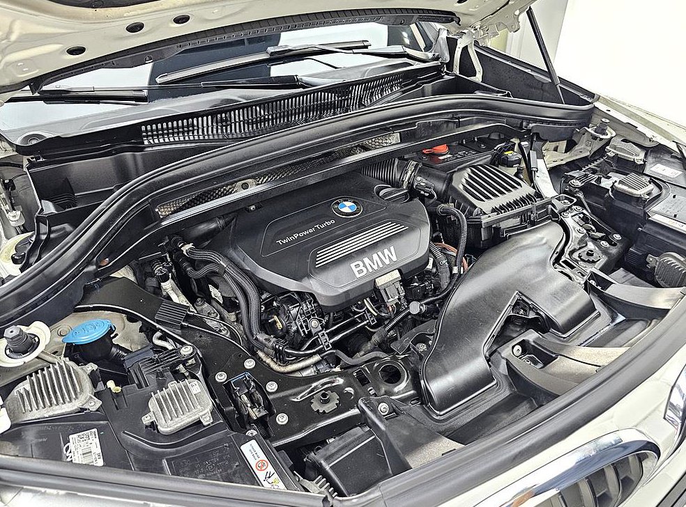 BMW X1 xDrive 18d 사진 6