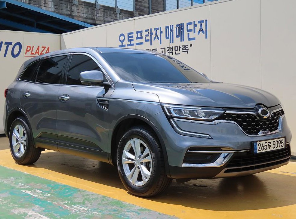 르노코리아(삼성) QM6 2.0 LPe SE 2WD