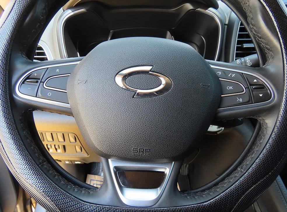 르노코리아(삼성) QM6 2.0 LPe SE 2WD 사진 11
