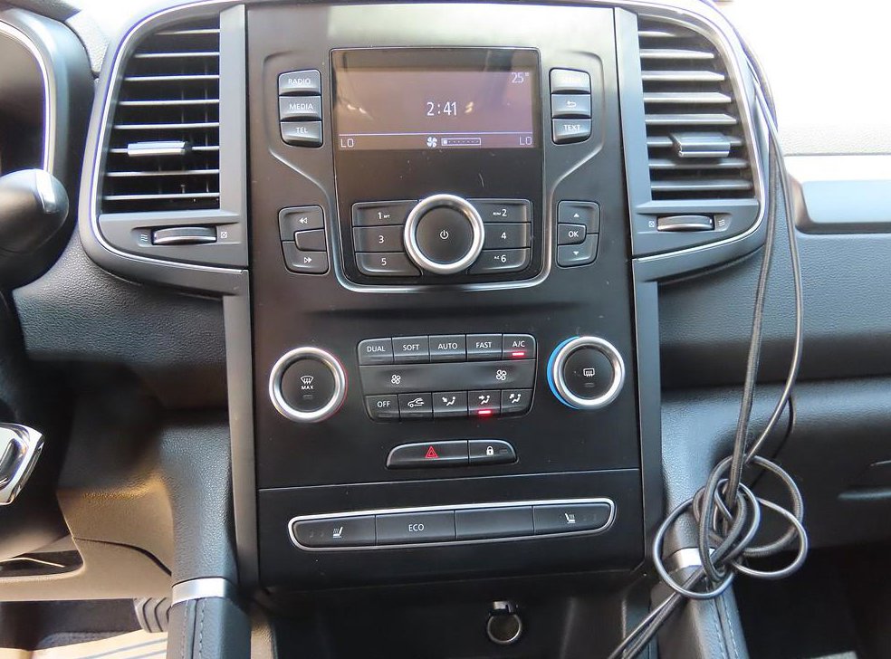 르노코리아(삼성) QM6 2.0 LPe SE 2WD 사진 12