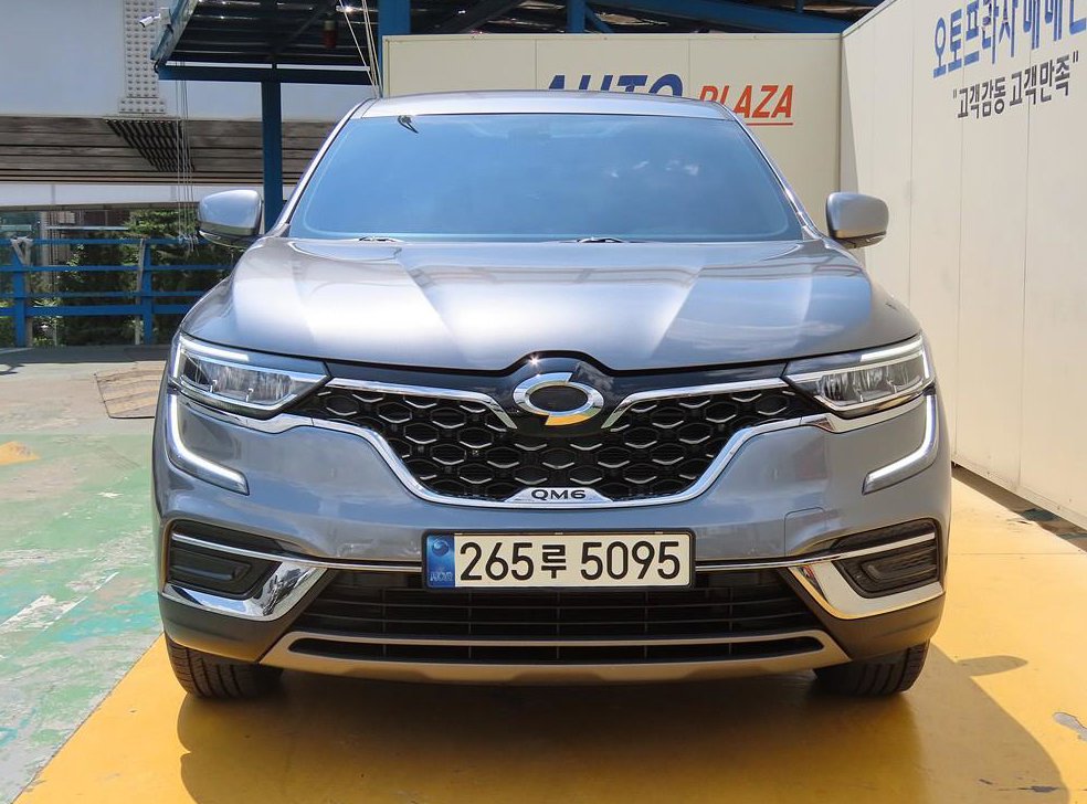 르노코리아(삼성) QM6 2.0 LPe SE 2WD 사진 2
