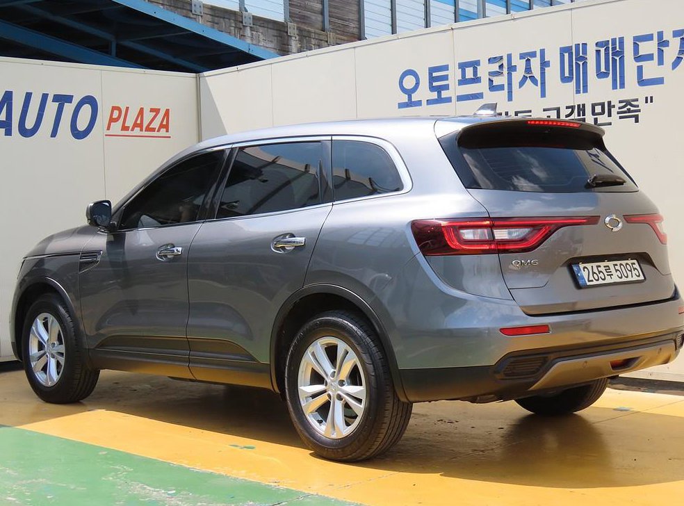 르노코리아(삼성) QM6 2.0 LPe SE 2WD 사진 3