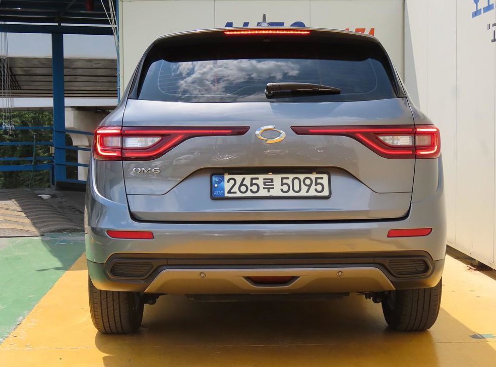 르노코리아(삼성) QM6 2.0 LPe SE 2WD 사진 4