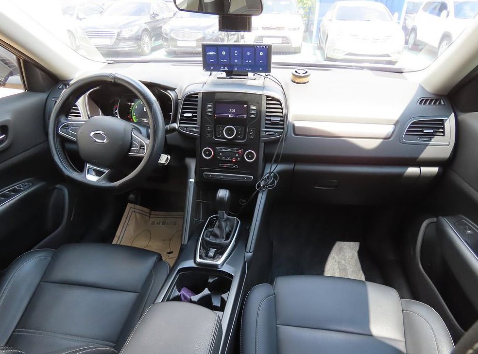 르노코리아(삼성) QM6 2.0 LPe SE 2WD 사진 5