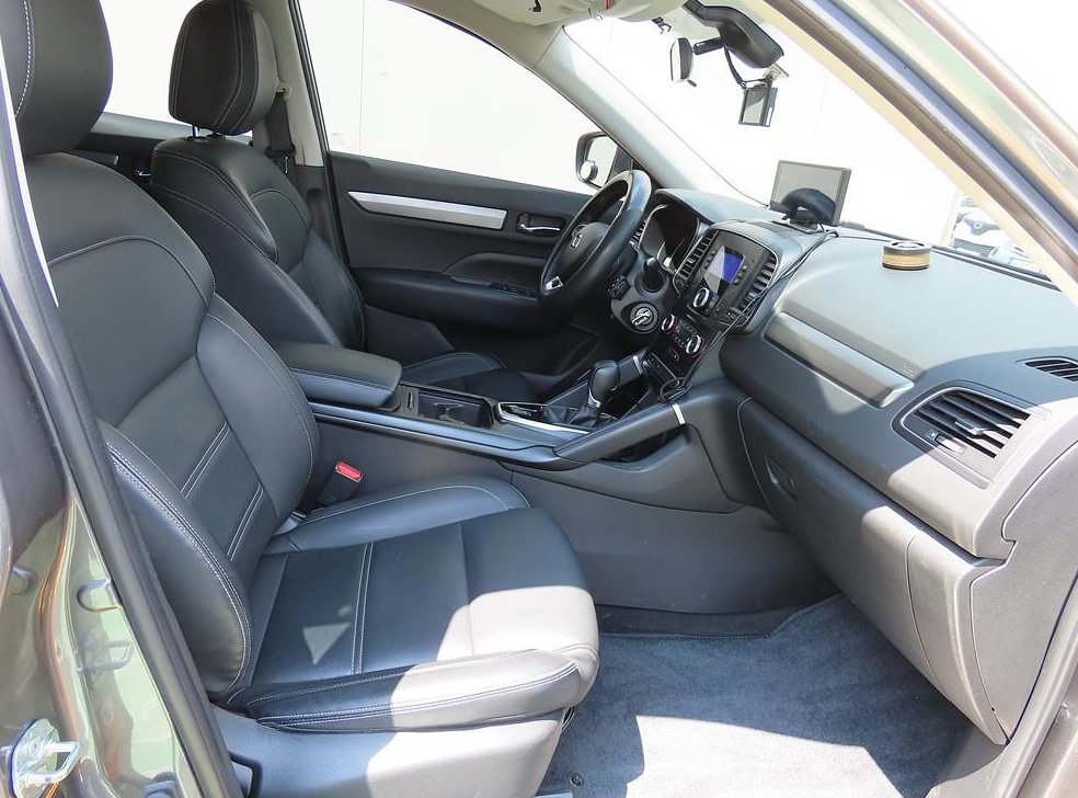 르노코리아(삼성) QM6 2.0 LPe SE 2WD 사진 6