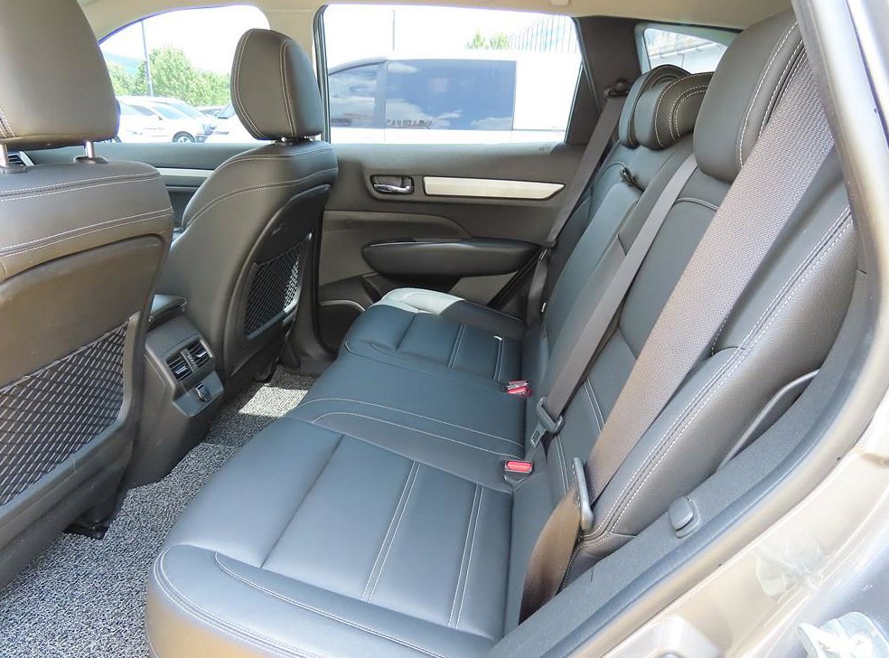 르노코리아(삼성) QM6 2.0 LPe SE 2WD 사진 7