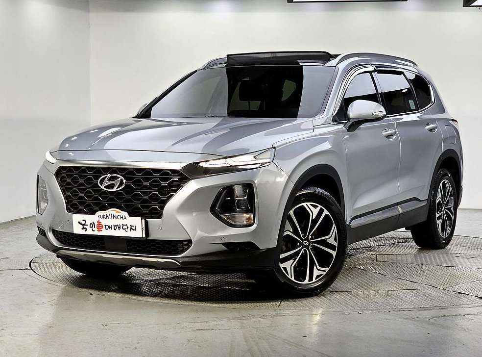 현대 싼타페 디젤 2.2 4WD 사진 1