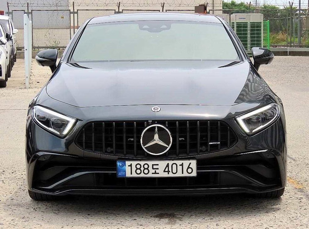 벤츠 CLS 클래스 CLS 53 4MATIC+ AMG 사진 1