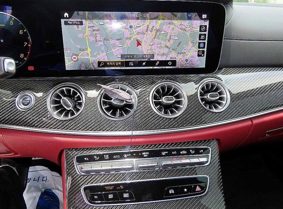 벤츠 CLS 클래스 CLS 53 4MATIC+ AMG 사진 14
