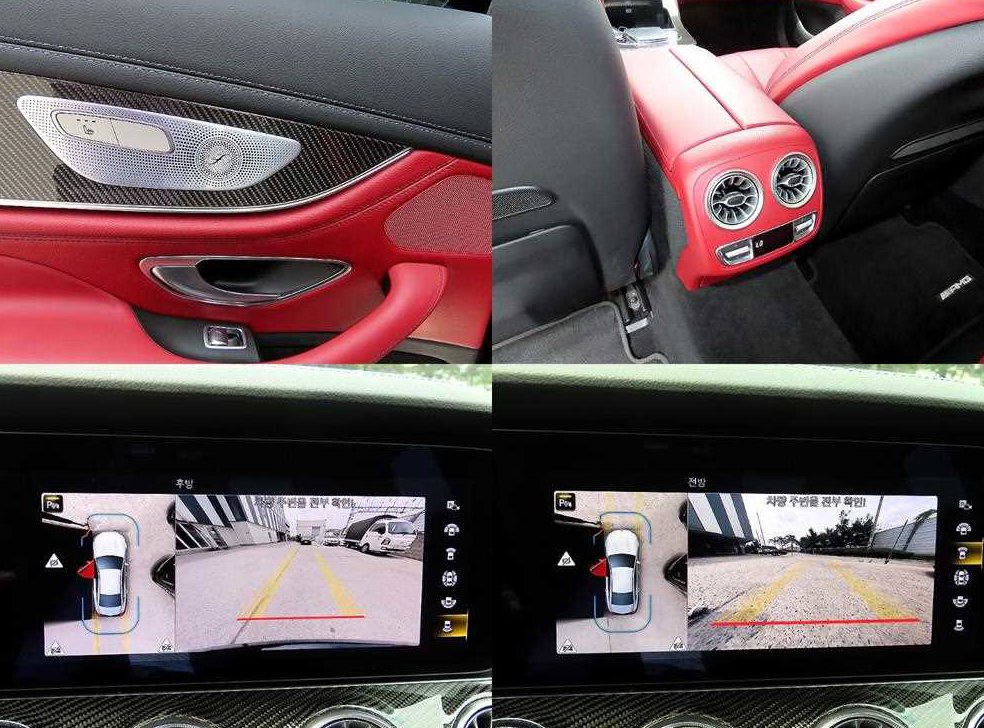 벤츠 CLS 클래스 CLS 53 4MATIC+ AMG 사진 17