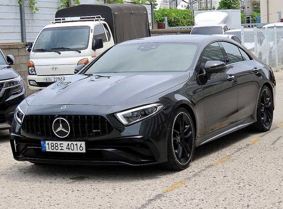 벤츠 CLS 클래스 CLS 53 4MATIC+ AMG 사진 2