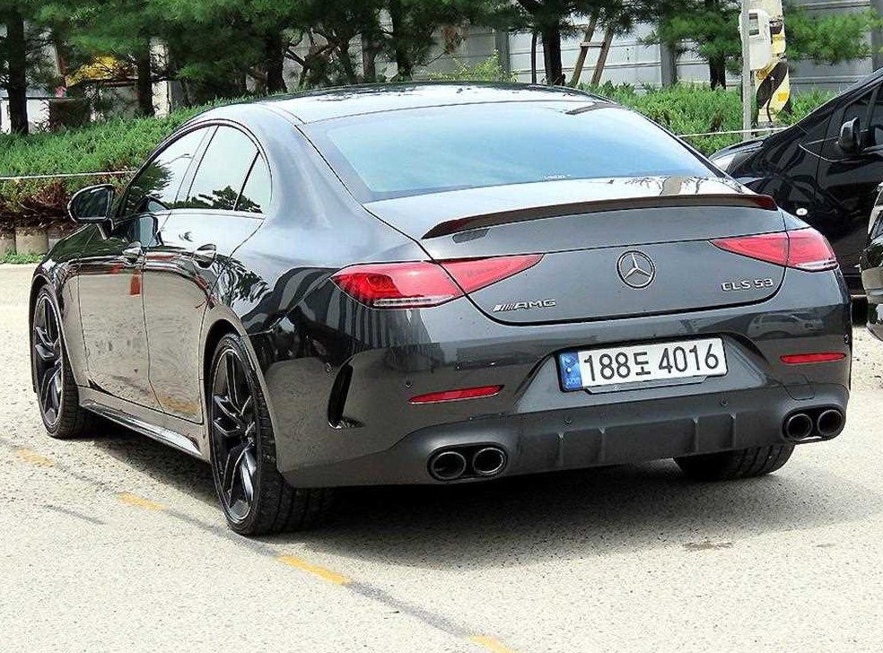 벤츠 CLS 클래스 CLS 53 4MATIC+ AMG 사진 3