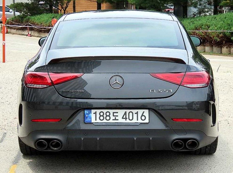 벤츠 CLS 클래스 CLS 53 4MATIC+ AMG 사진 4