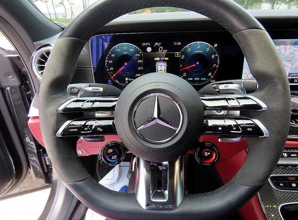벤츠 CLS 클래스 CLS 53 4MATIC+ AMG 사진 8