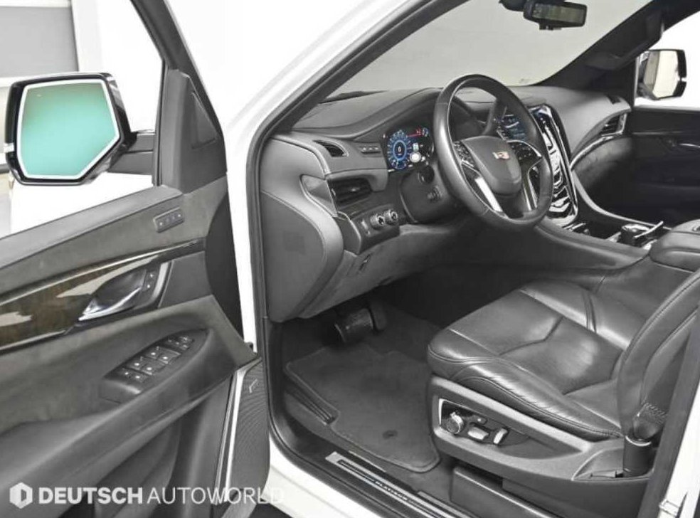 캐딜락 에스컬레이드 6.2 V8 플래티넘 사진 10