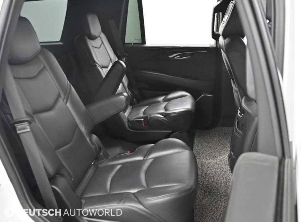 캐딜락 에스컬레이드 6.2 V8 플래티넘 사진 11