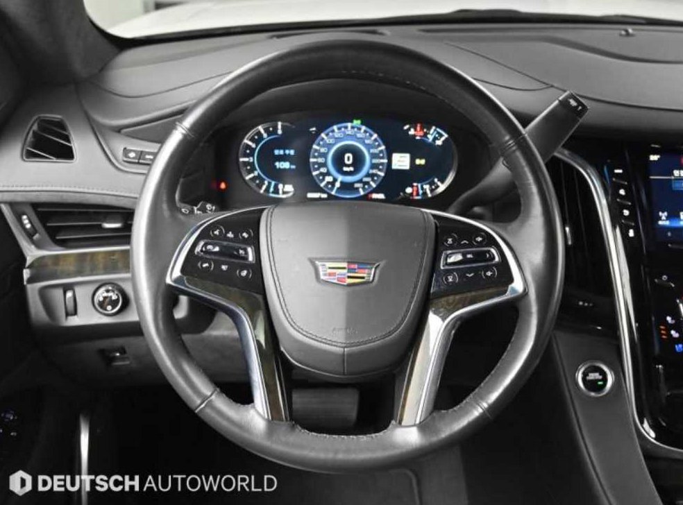 캐딜락 에스컬레이드 6.2 V8 플래티넘 사진 12