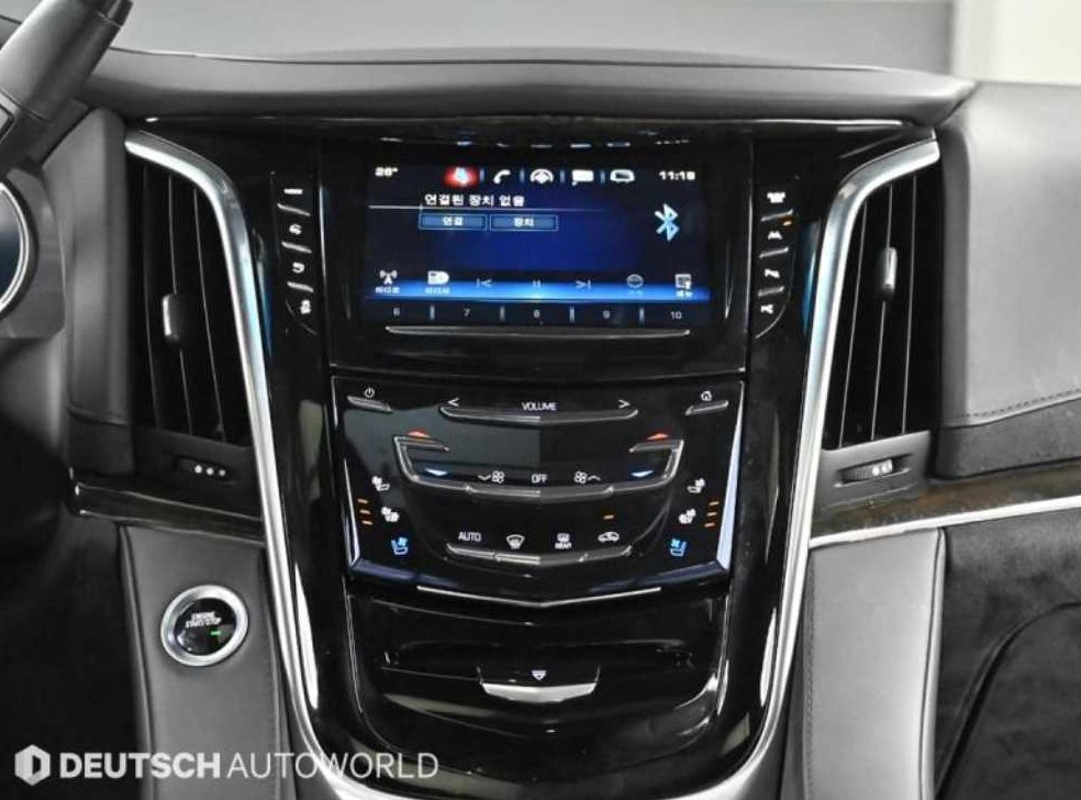 캐딜락 에스컬레이드 6.2 V8 플래티넘 사진 13