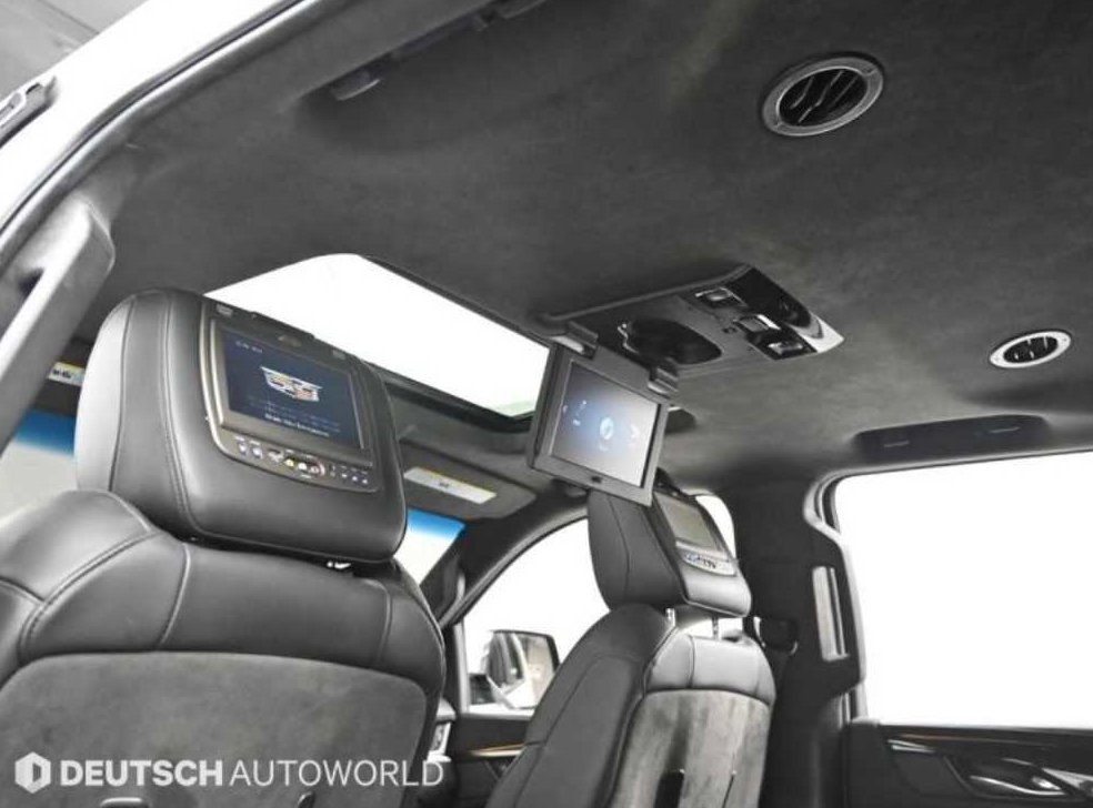 캐딜락 에스컬레이드 6.2 V8 플래티넘 사진 18