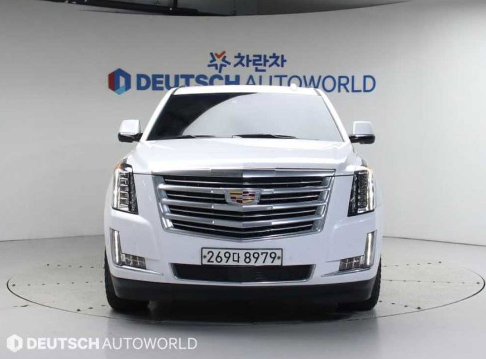 캐딜락 에스컬레이드 6.2 V8 플래티넘 사진 3