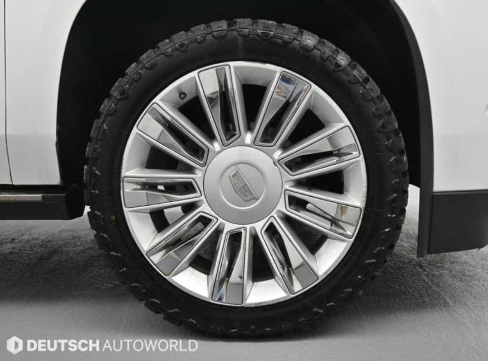캐딜락 에스컬레이드 6.2 V8 플래티넘 사진 5