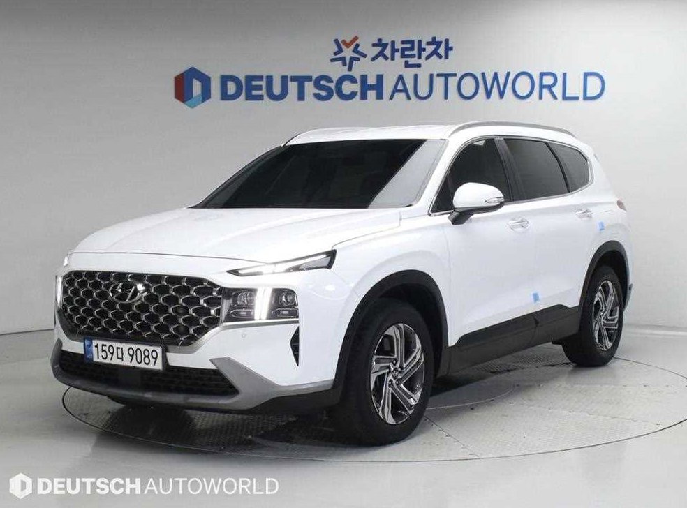 현대 싼타페 가솔린 2.5T 2WD 프레스티지