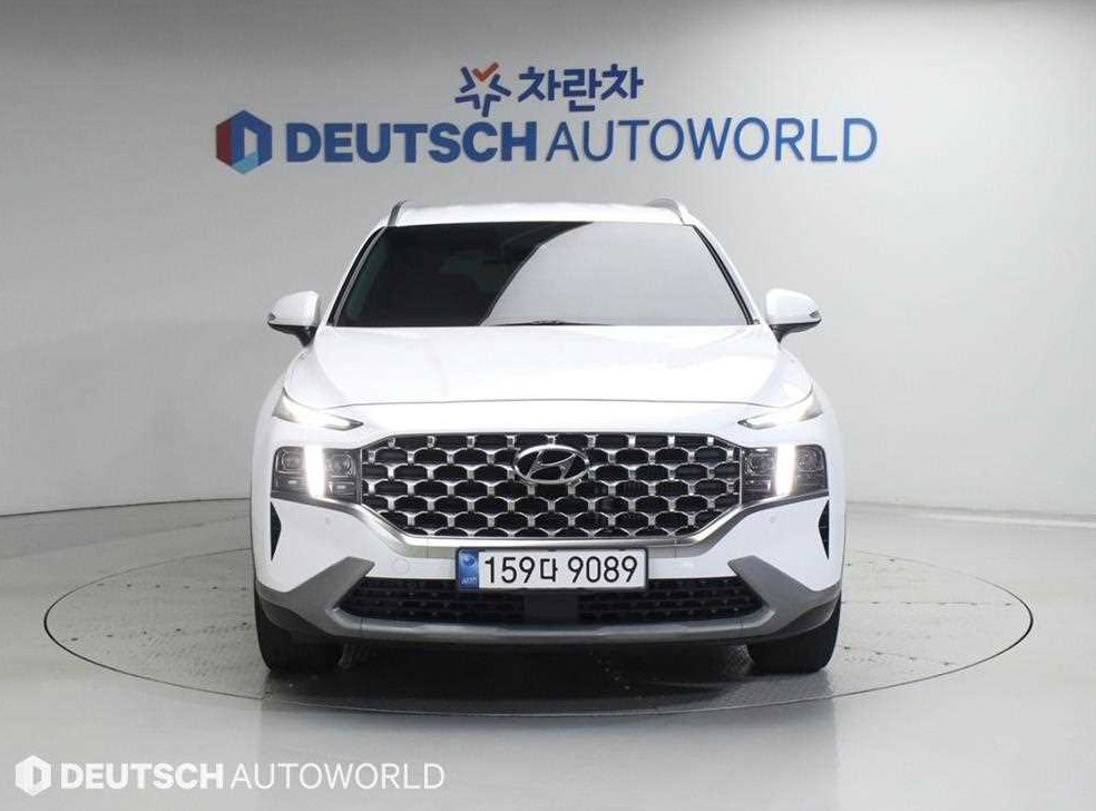 현대 싼타페 가솔린 2.5T 2WD 프레스티지 사진 3