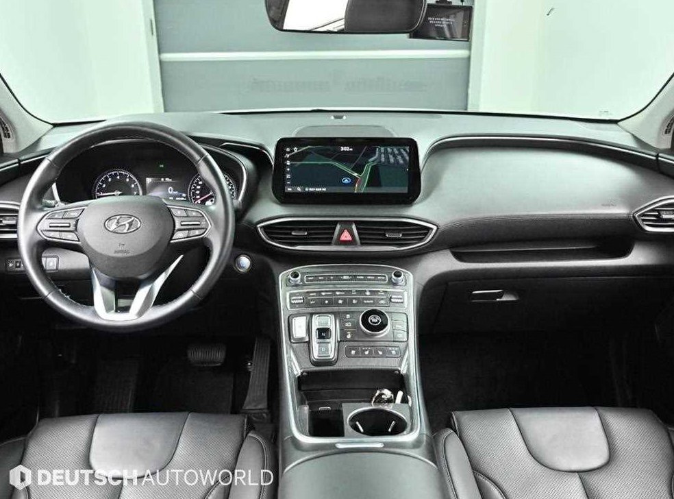 현대 싼타페 가솔린 2.5T 2WD 프레스티지 사진 7
