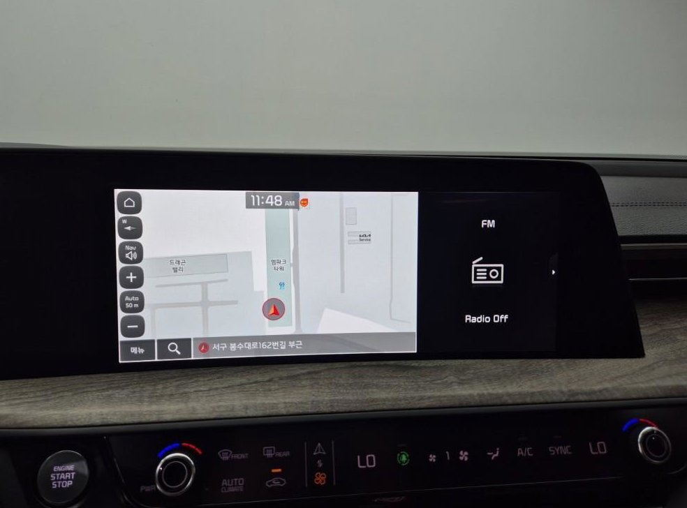 기아 K8 2.5 2WD 사진 10