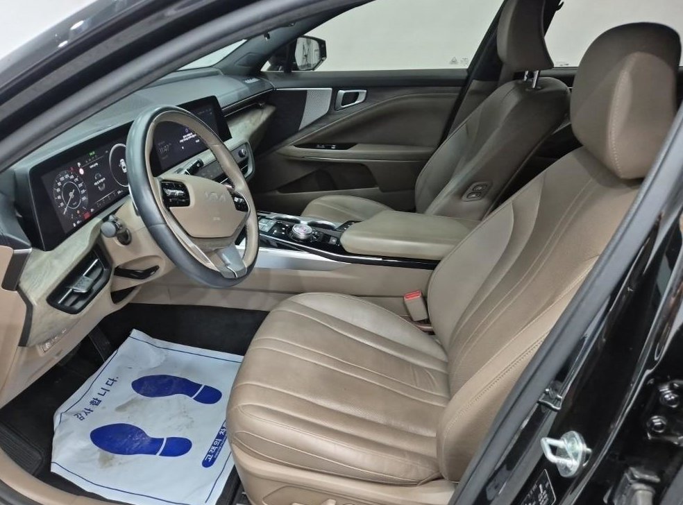 기아 K8 2.5 2WD 사진 17