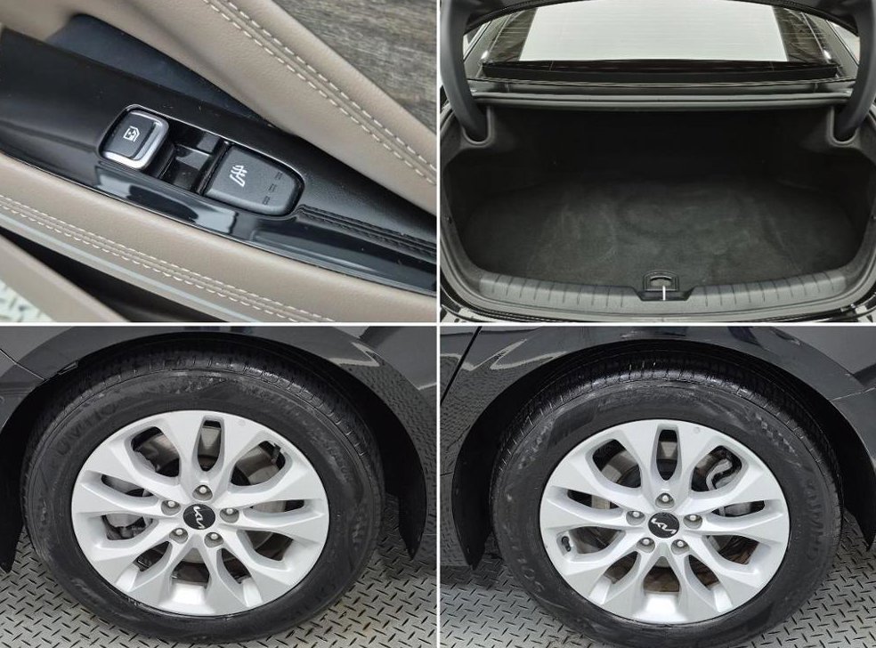 기아 K8 2.5 2WD 사진 19