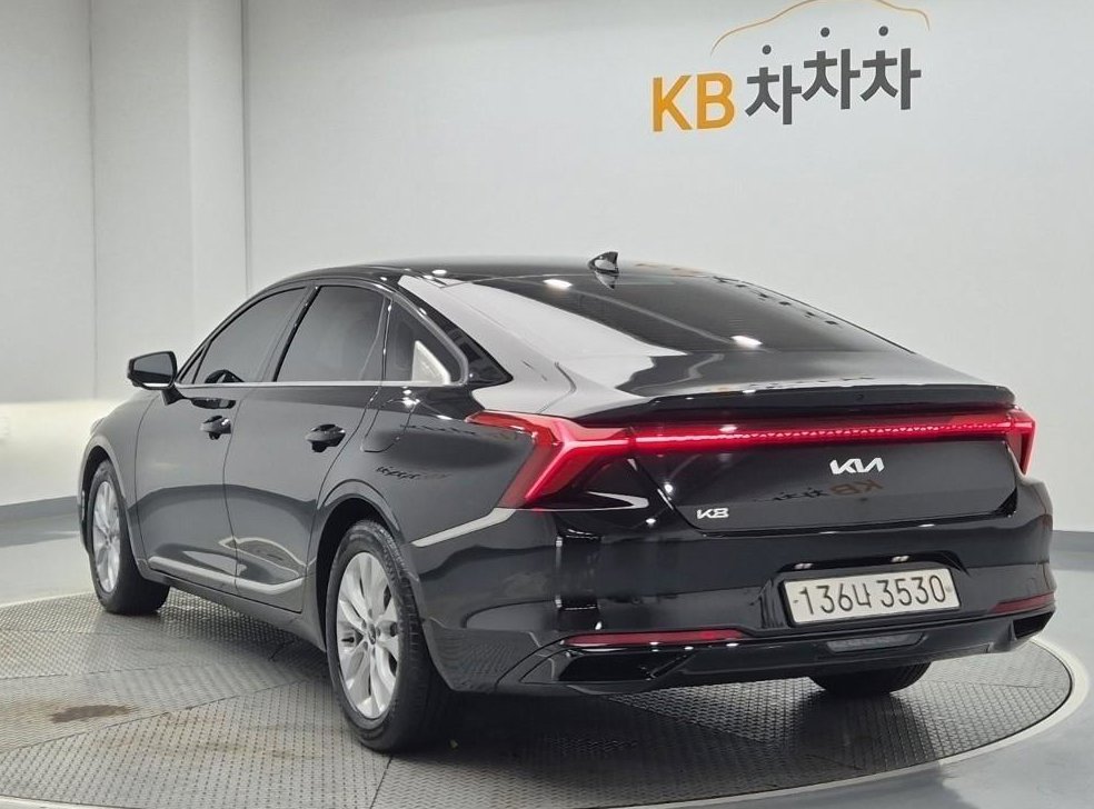 기아 K8 2.5 2WD 사진 2