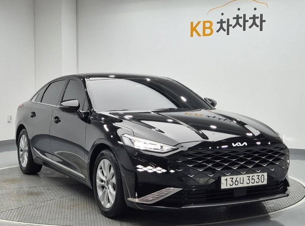 기아 K8 2.5 2WD 사진 3