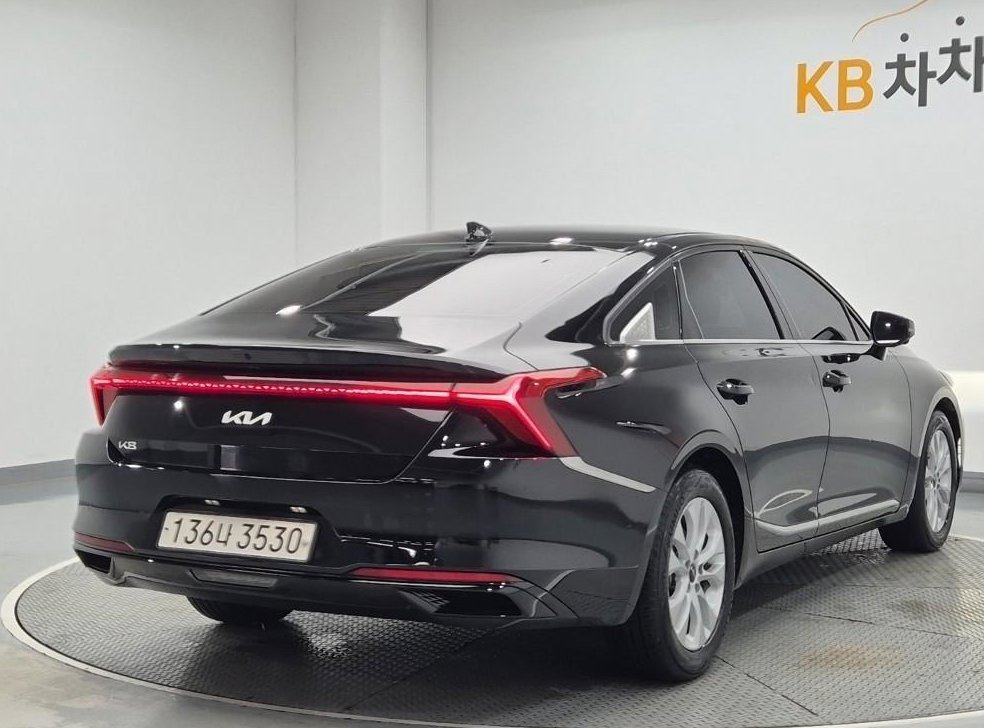 기아 K8 2.5 2WD 사진 4