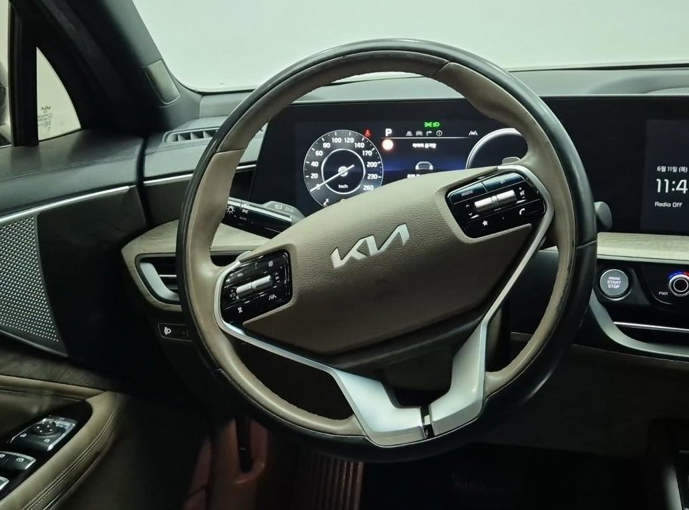 기아 K8 2.5 2WD 사진 7