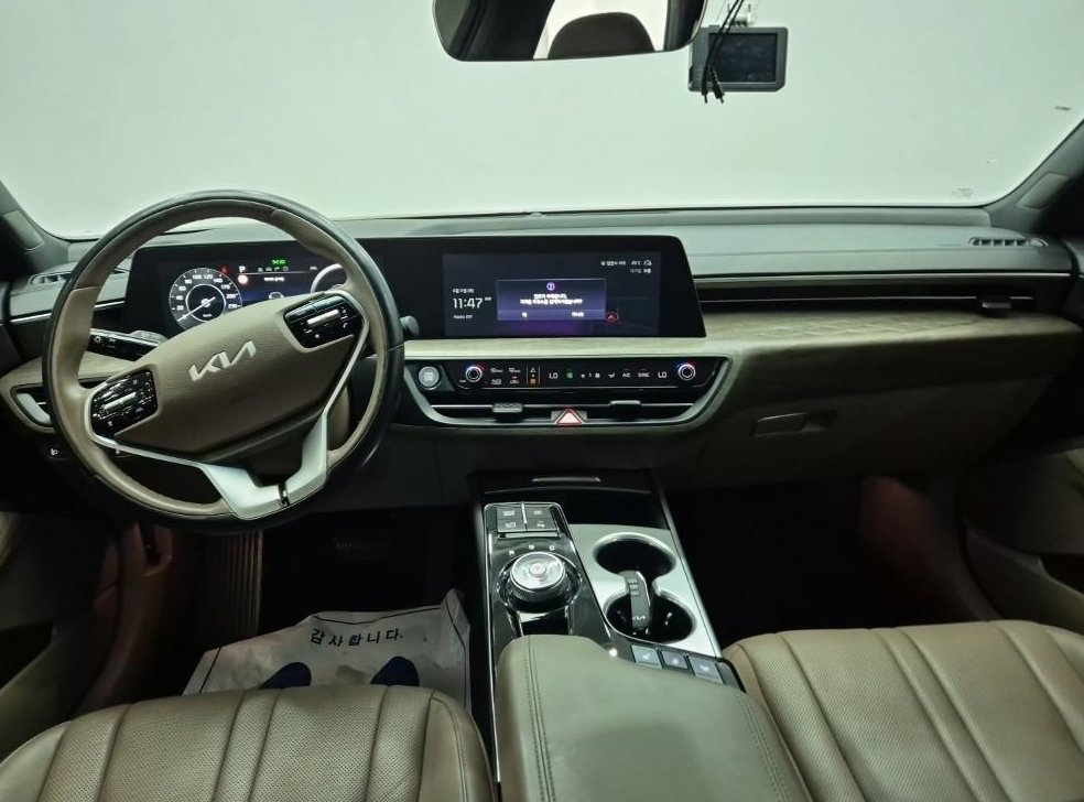 기아 K8 2.5 2WD 사진 8