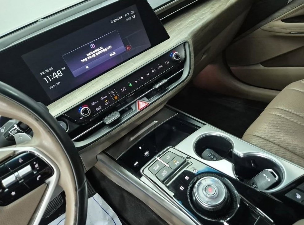 기아 K8 2.5 2WD 사진 9