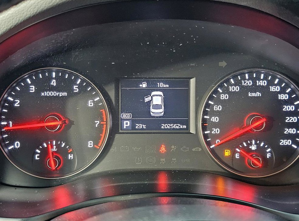기아 K7 2.4 GDI 프레스티지 사진 7