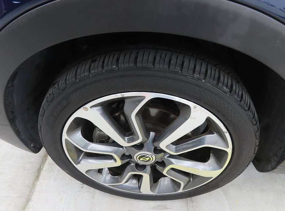 KG모빌리티(쌍용)  티볼리 가솔린 2WD 1.6 LX 사진 20