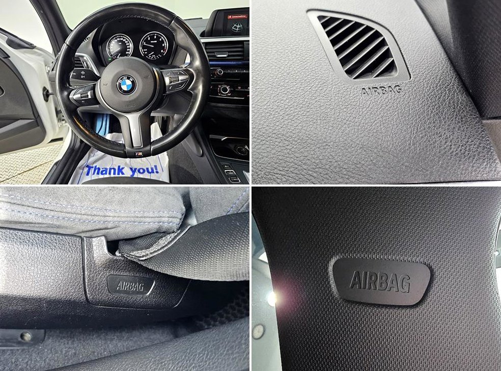 BMW 1시리즈 118d M 스포츠 섀도우 에디션 사진 16